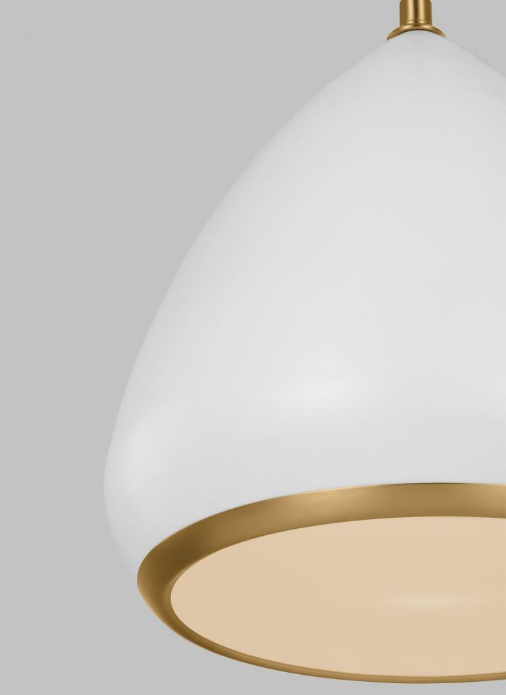 Clasica Medium Pendant