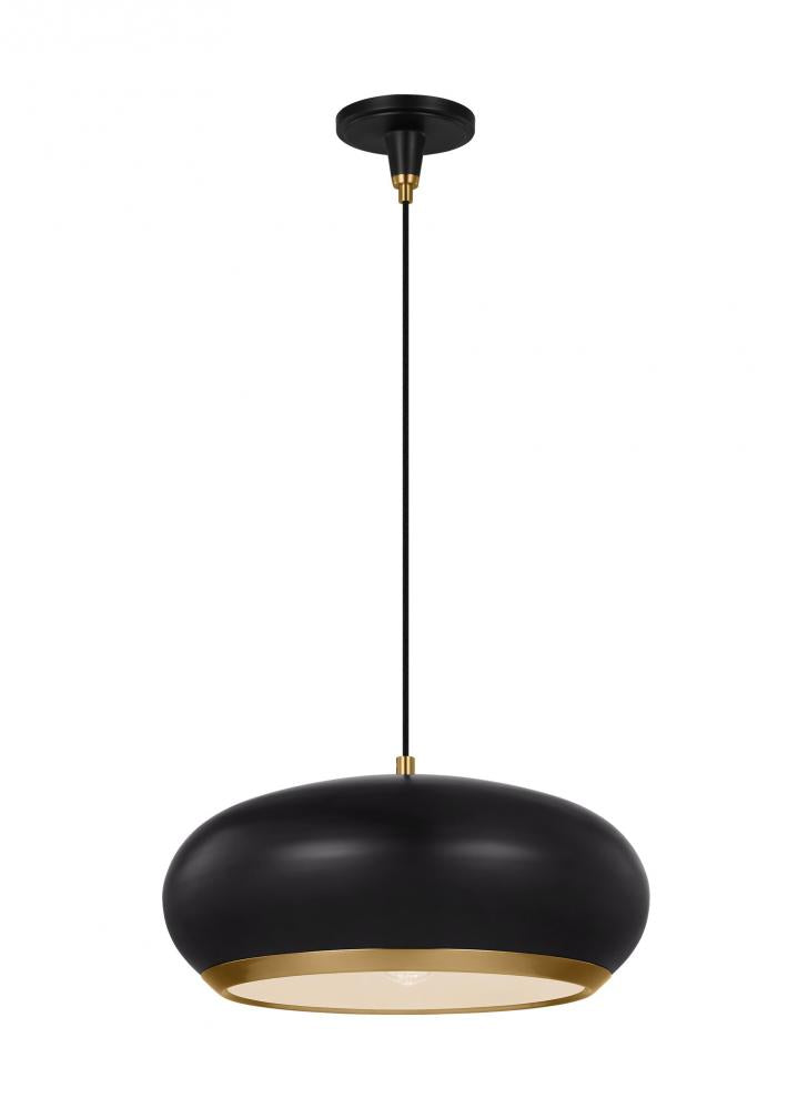 Clasica Large Pendant