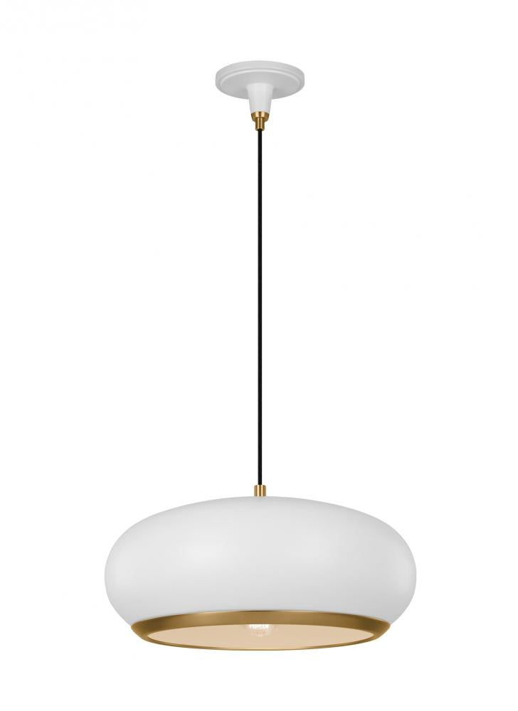 Clasica Large Pendant