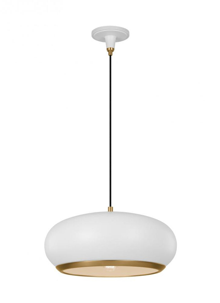 Clasica Large Pendant