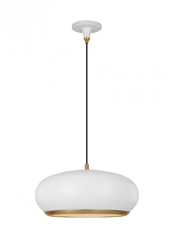 Clasica Large Pendant