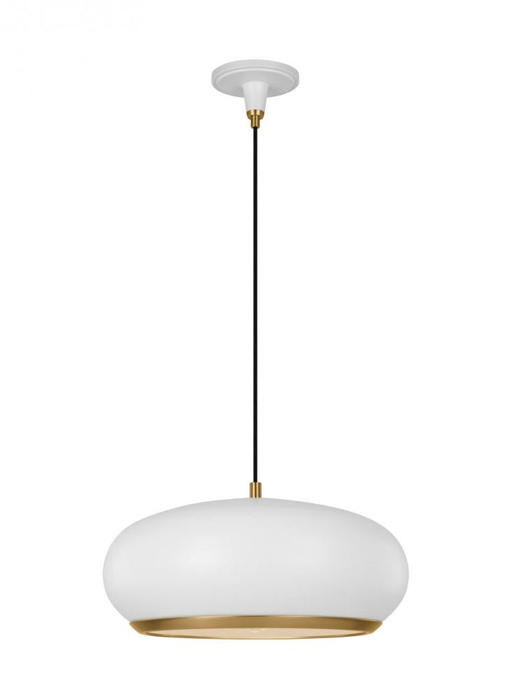 Clasica Large Pendant