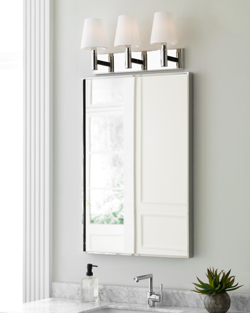 Beckham Classic 3 - Light Vanity