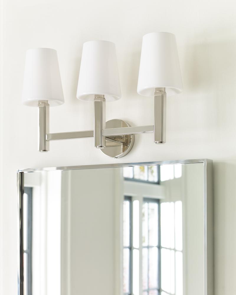 Logan 3 - Light Vanity