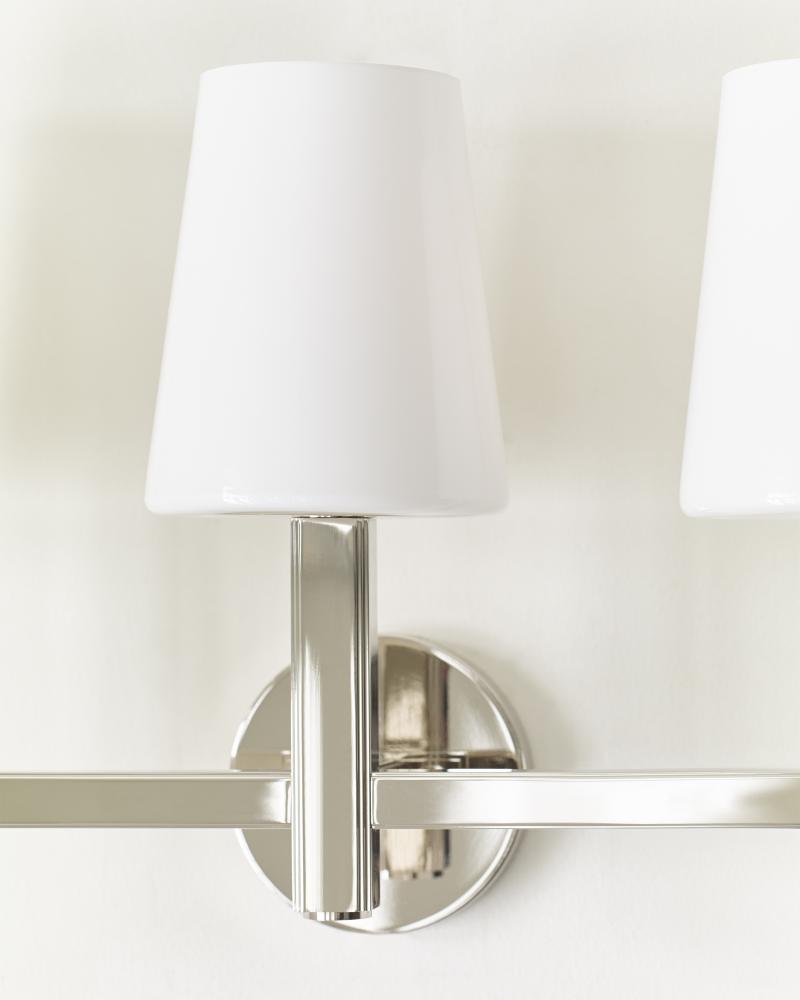 Logan 3 - Light Vanity