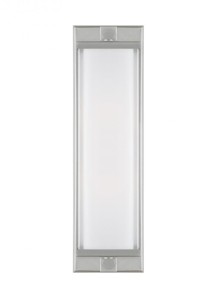 Logan Linear Tall Sconce