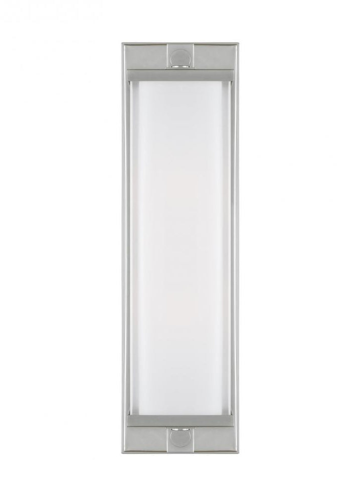 Logan Linear Tall Sconce