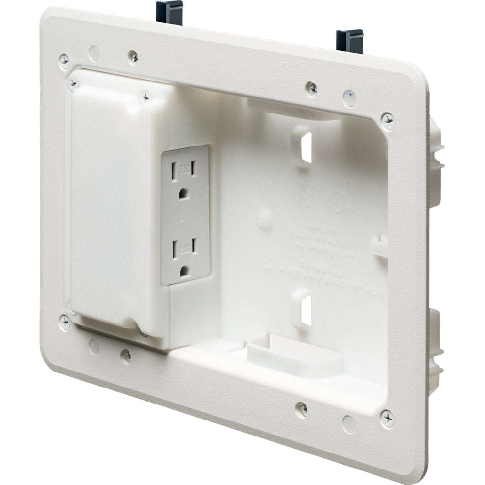 LOW PROFILE TV BOX