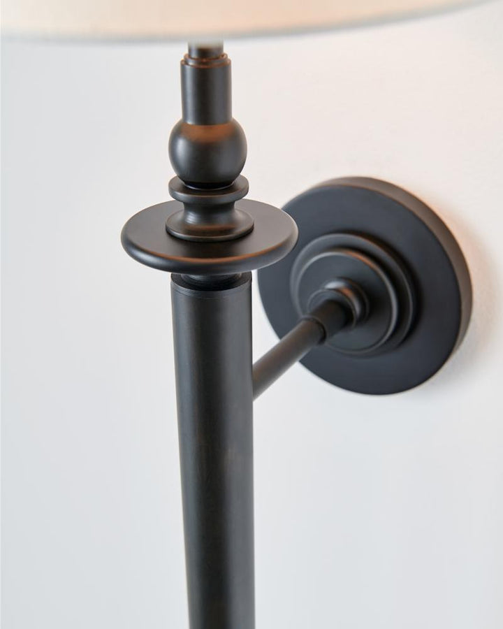 Capri Tail Sconce