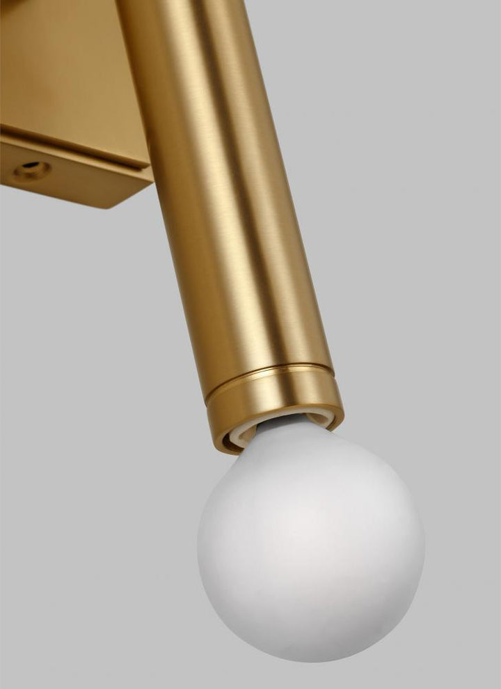 Beckham Modern Medium Single Sconce