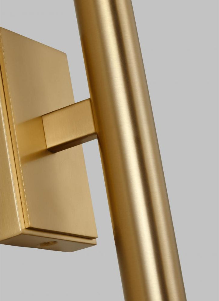 Beckham Modern Medium Single Sconce