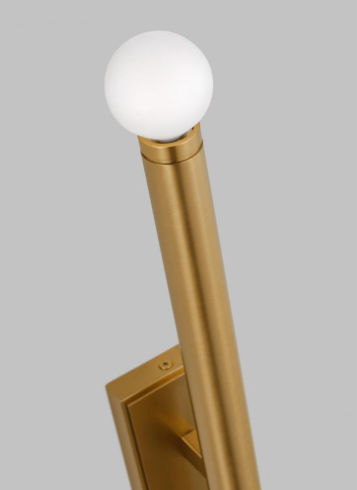 Beckham Modern Large Single Sconce