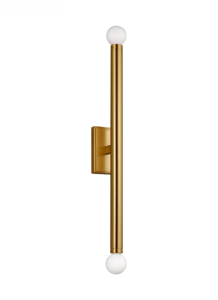 Beckham Modern Large Single Sconce