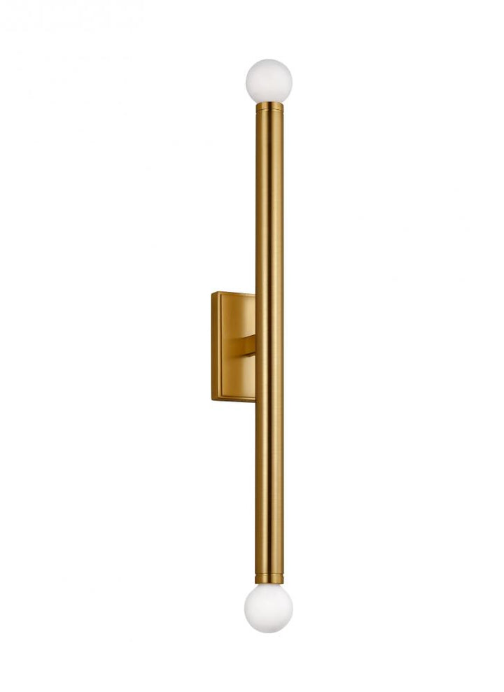 Beckham Modern Large Single Sconce