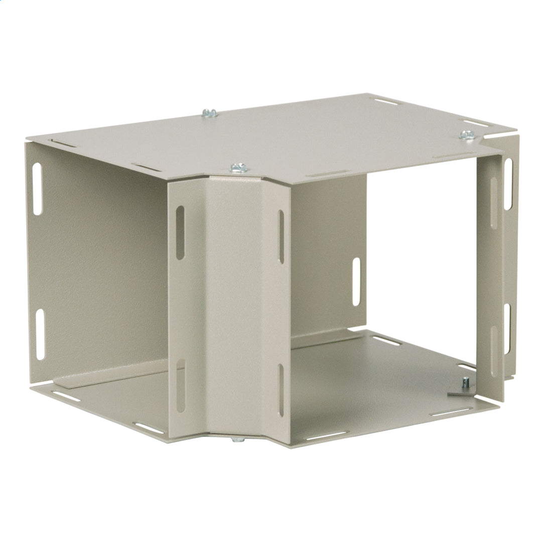 10" X 10" WIREWAY TEE FITTING