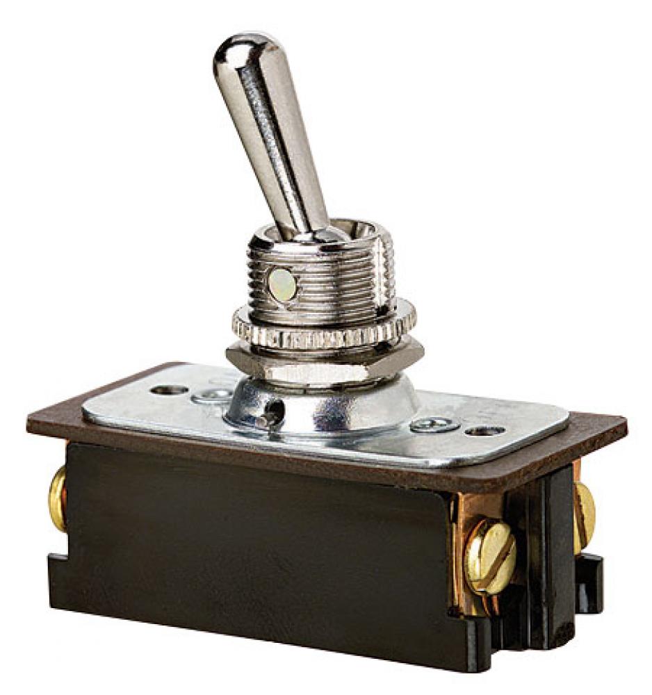 SWITCH,EXHVY TGL,DPST,O-F,SCRW