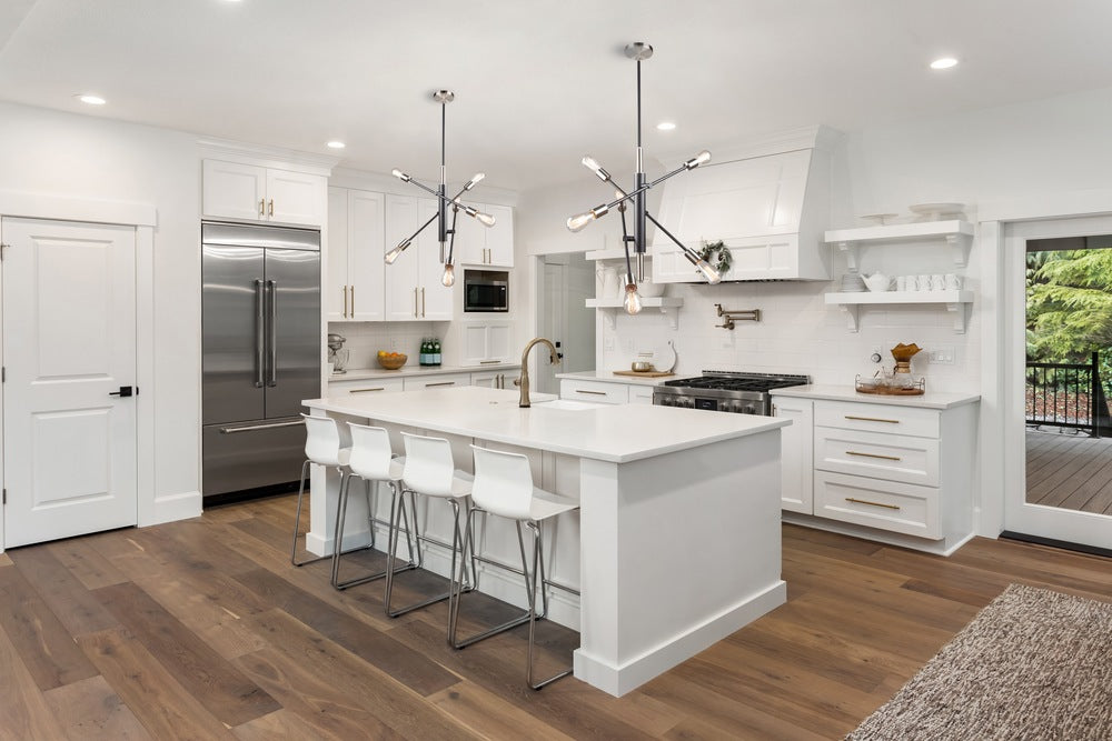 Truro 6 Light Pendant