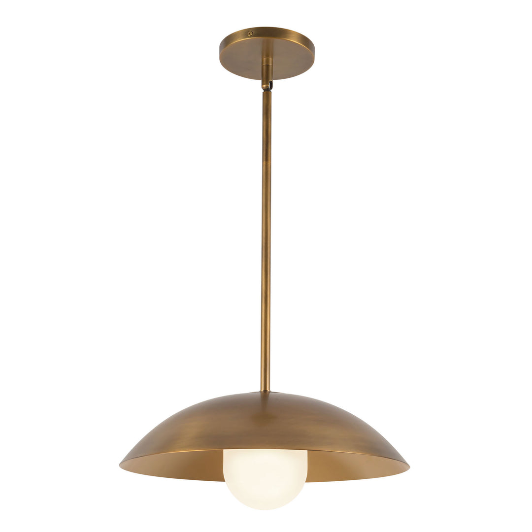 Umbra 14-in Brass Pendant