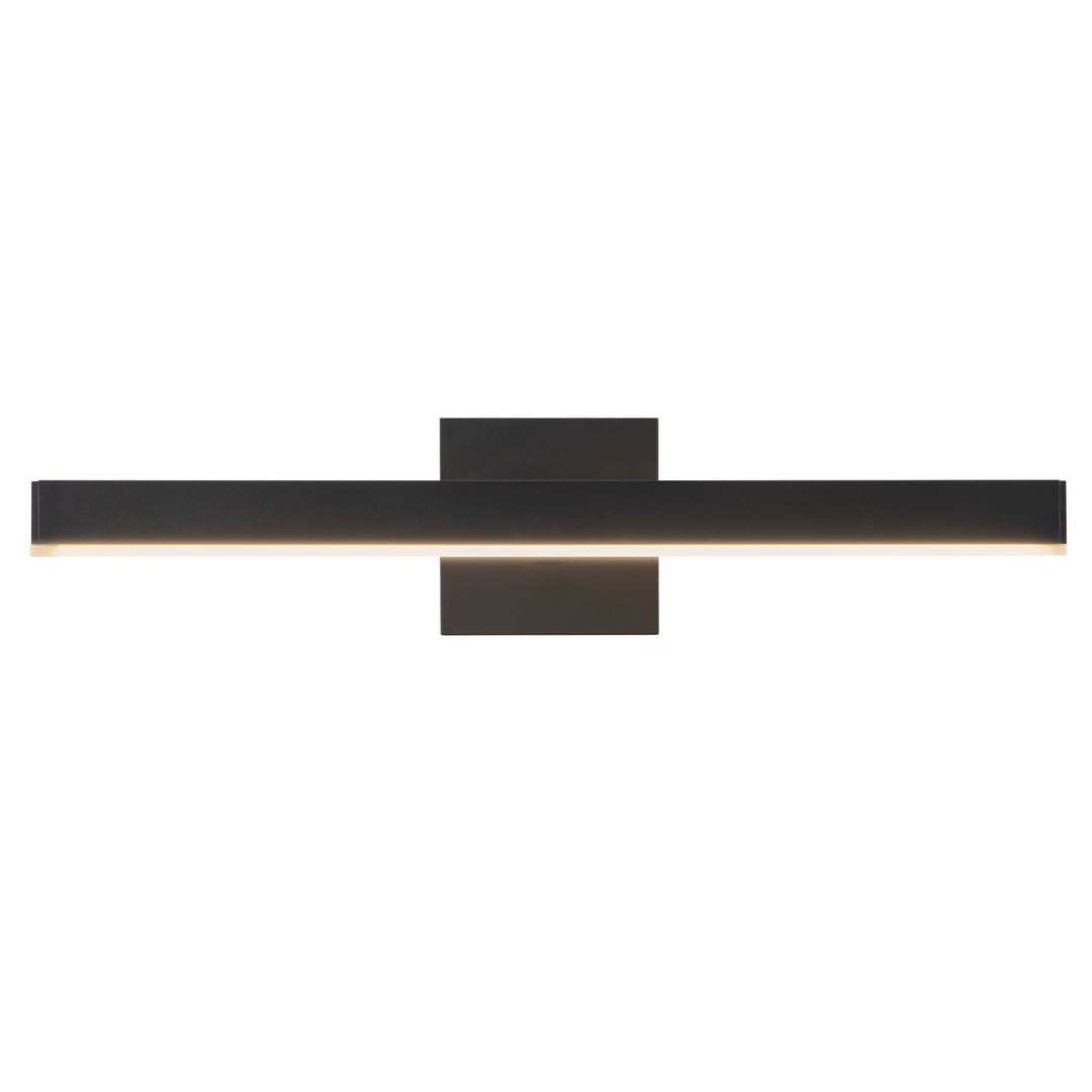 Vega 19-in Black dimmable LED Picture Light