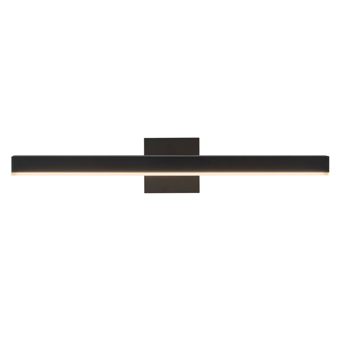 Vega 22-in Black dimmable LED Picture Light