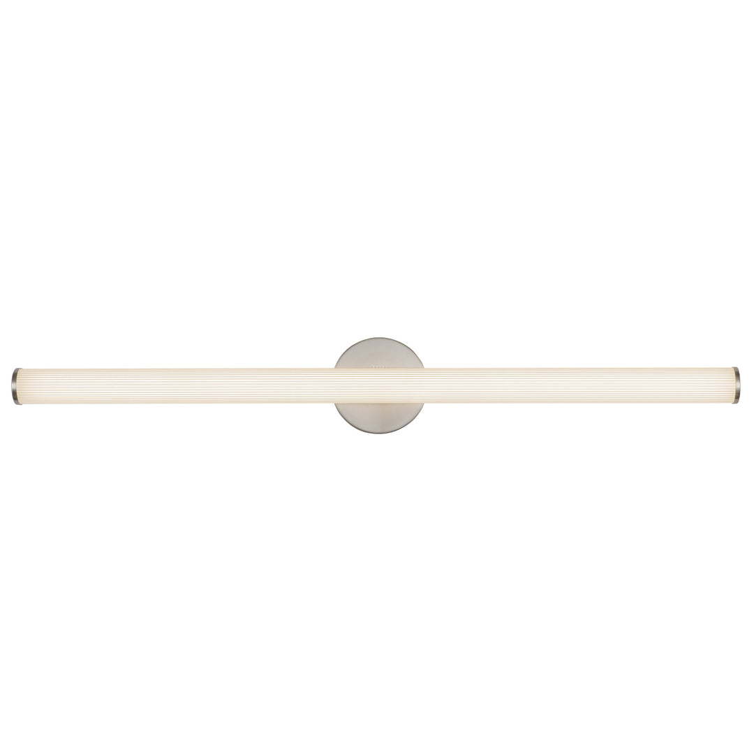 Vire 36-in Silver dimmable LED Wall Sconce