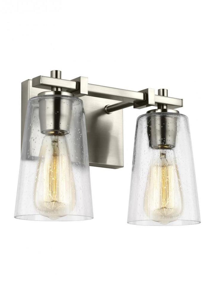 Mercer 2 - Light Vanity