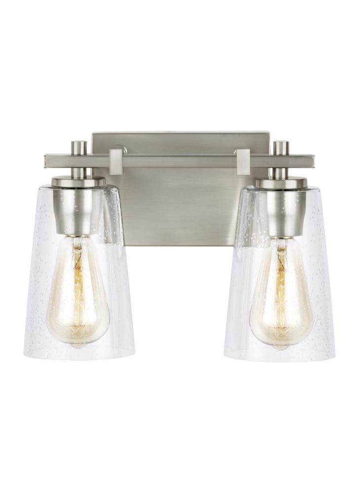 Mercer 2 - Light Vanity