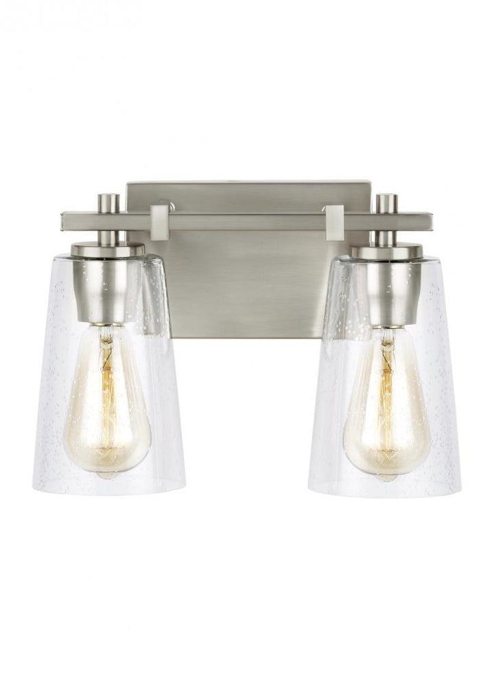 Mercer 2 - Light Vanity