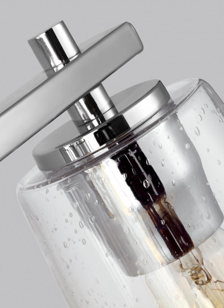 Mercer 3 - Light Vanity