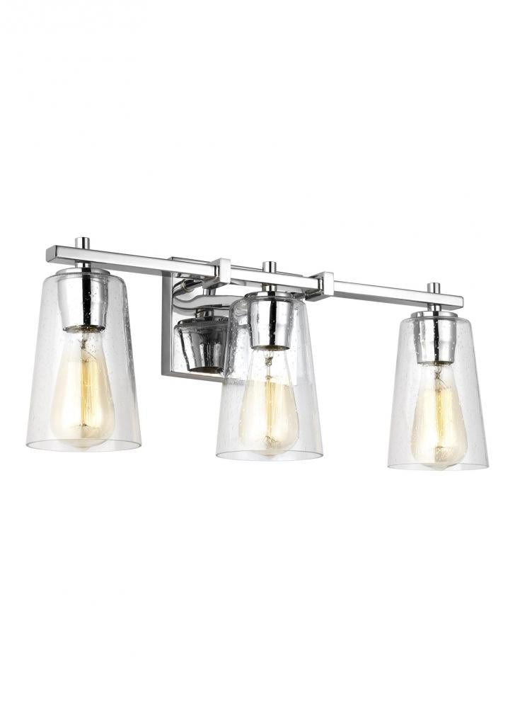 Mercer 3 - Light Vanity