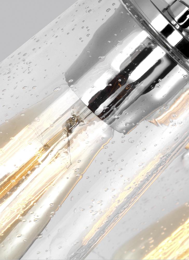 Mercer 3 - Light Vanity