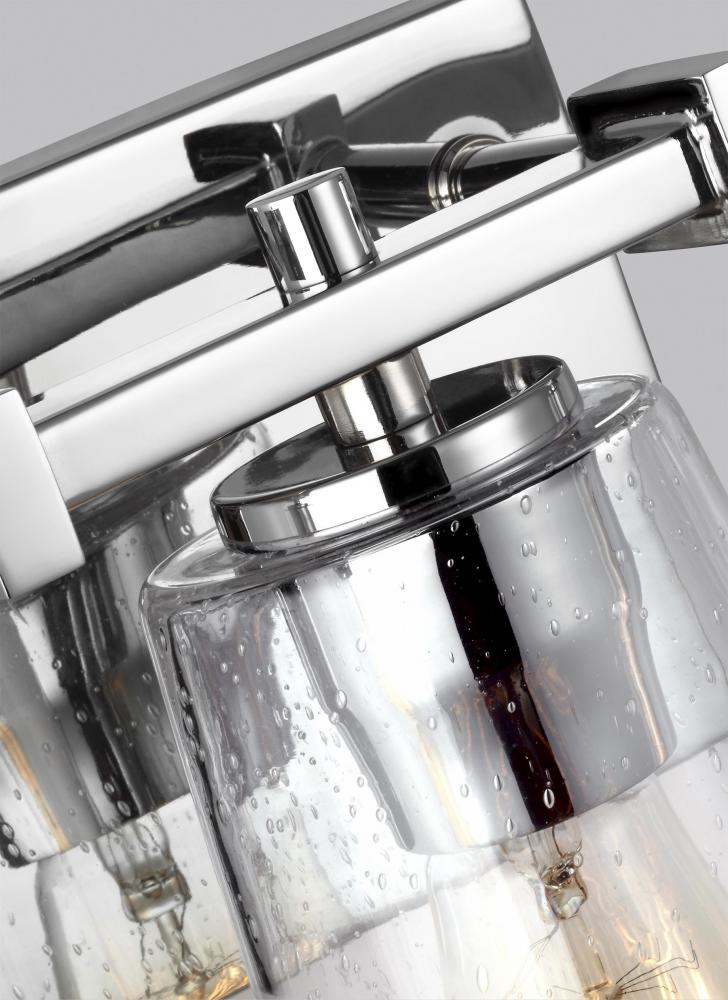 Mercer 3 - Light Vanity