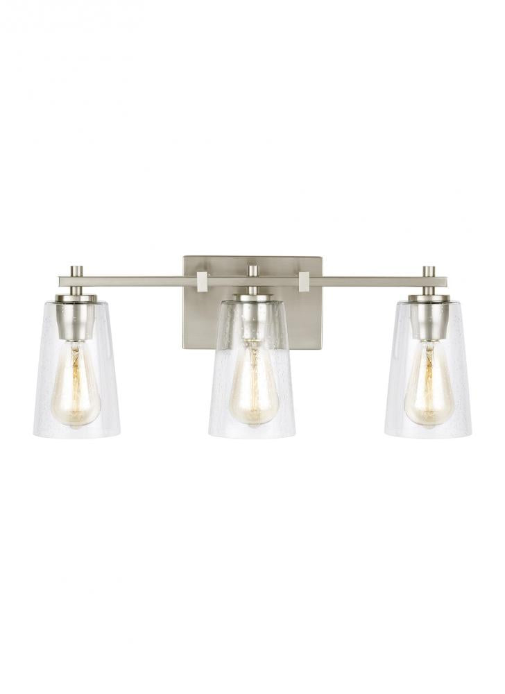 Mercer 3 - Light Vanity