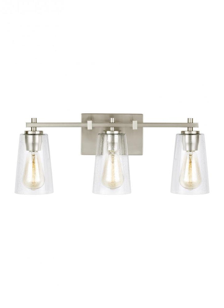 Mercer 3 - Light Vanity