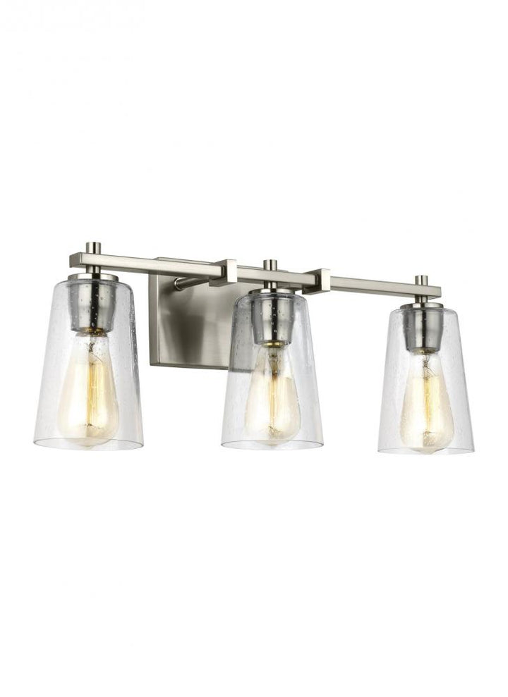 Mercer 3 - Light Vanity