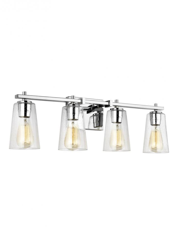 Mercer 4 - Light Vanity