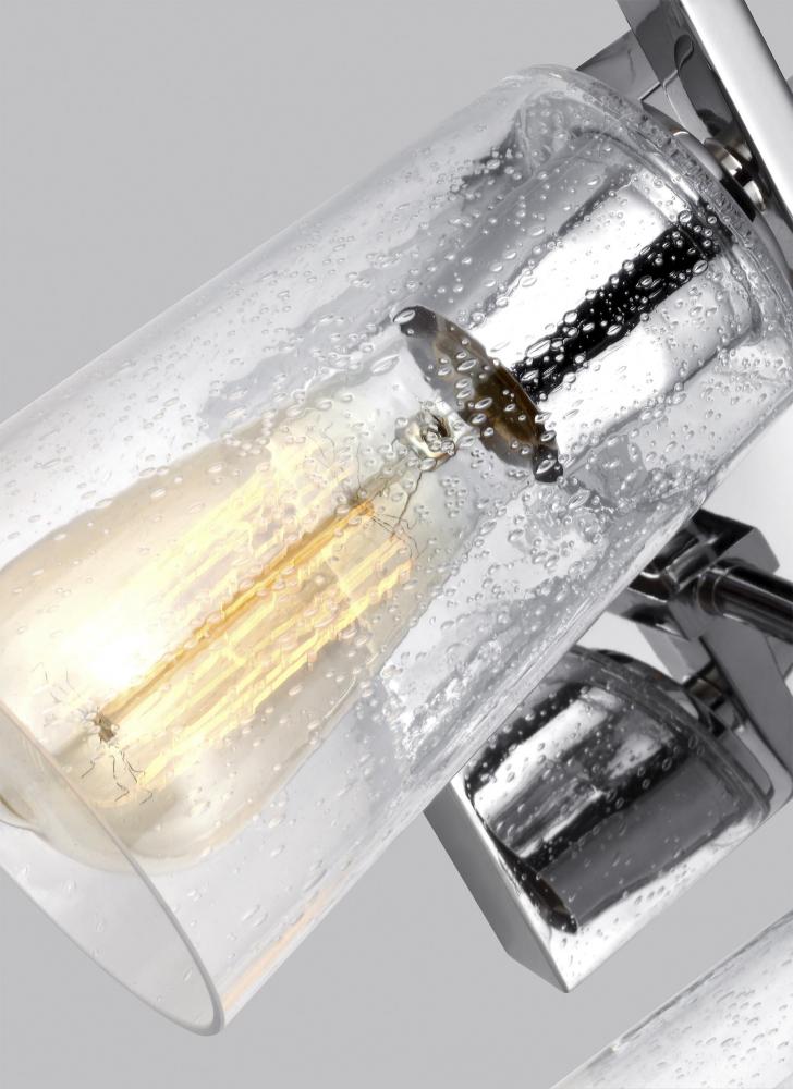 Mercer 4 - Light Vanity