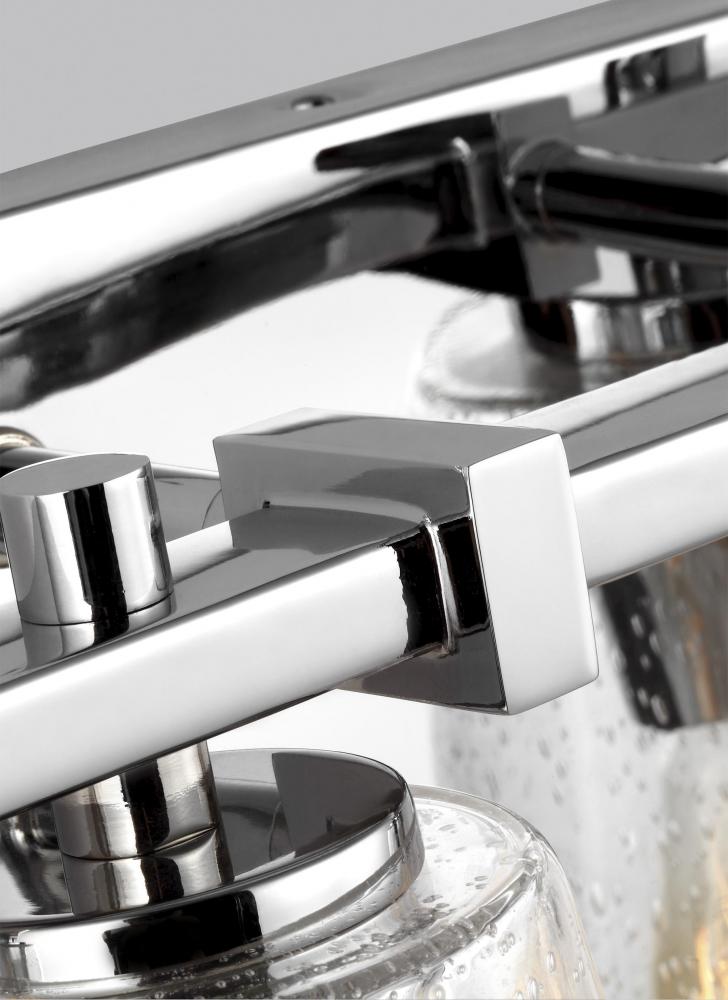 Mercer 4 - Light Vanity