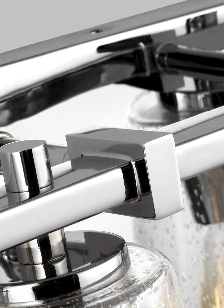 Mercer 4 - Light Vanity