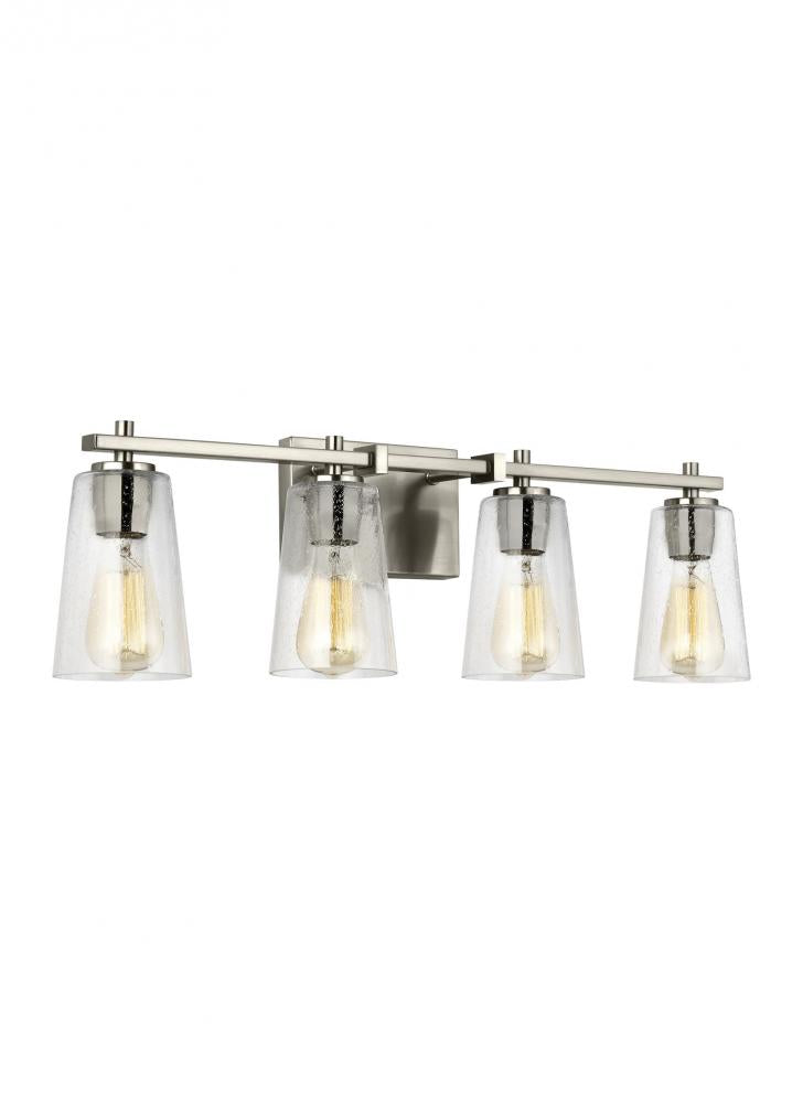 Mercer 4 - Light Vanity