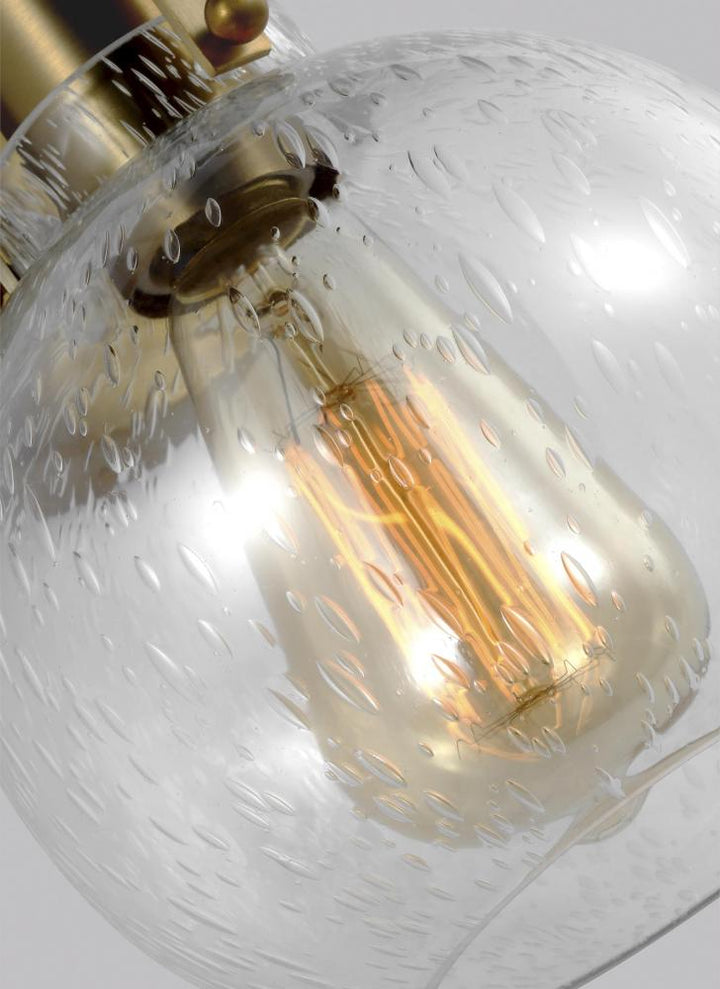 Clara 1 - Light Sconce