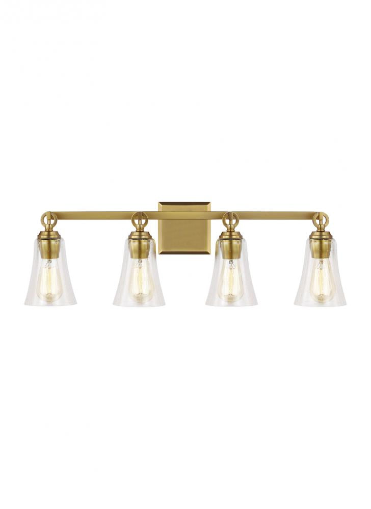 Monterro 4 - Light Vanity