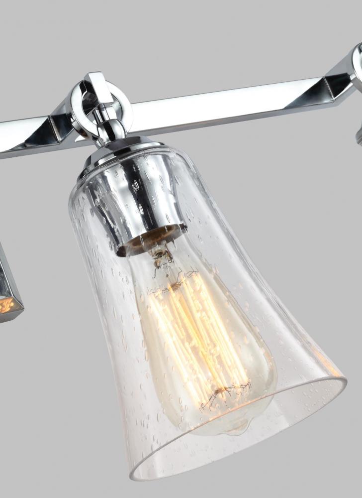 Monterro 4 - Light Vanity