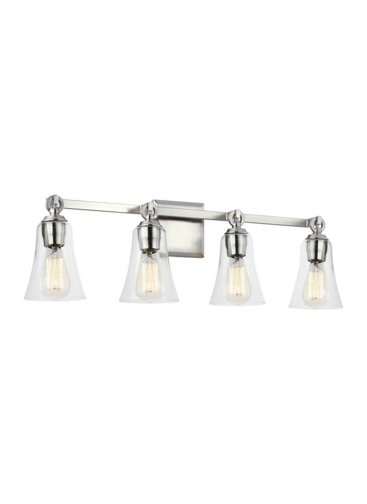 Monterro 4 - Light Vanity