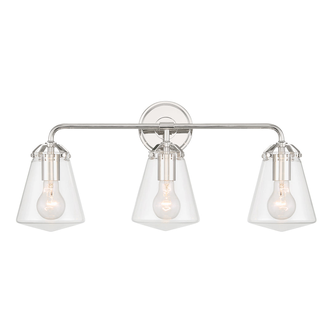 Voss 25'' Bathroom Vanity