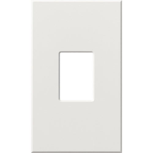 VAREO WALLPLATE 1GNG WH