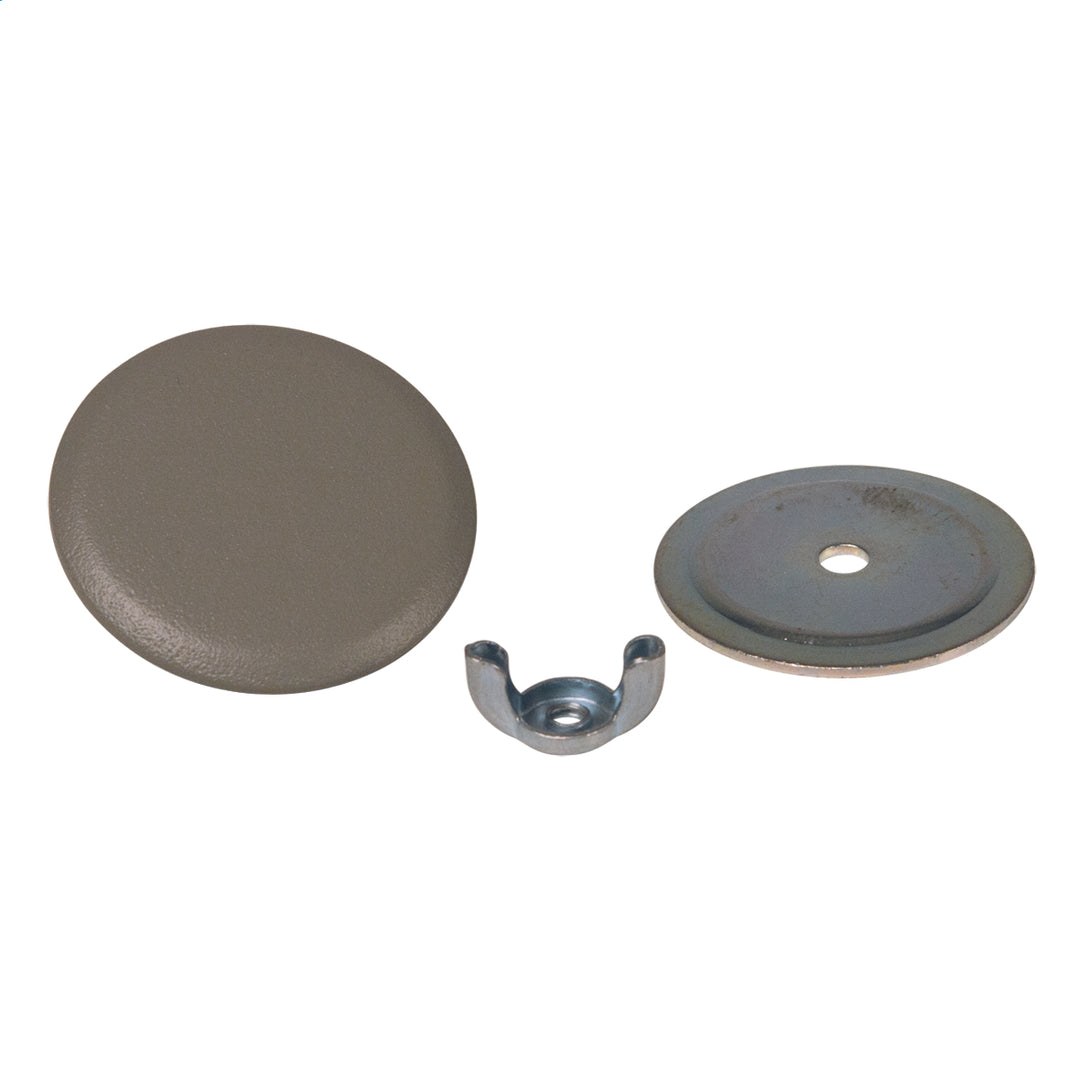 MINI OIL TGHT HLE SEAL PB .88 IN. CS -GR