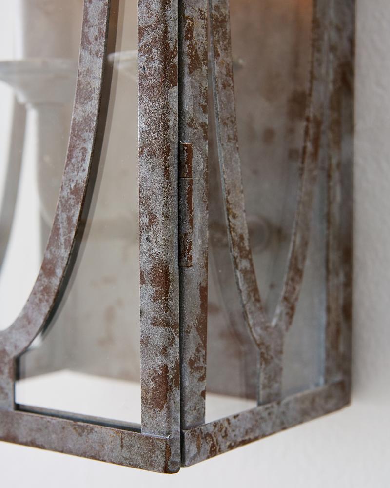 Patrice Double Sconce