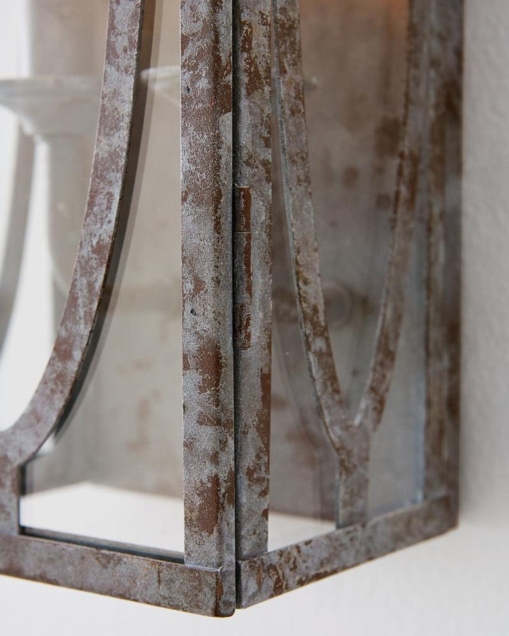 Patrice Double Sconce