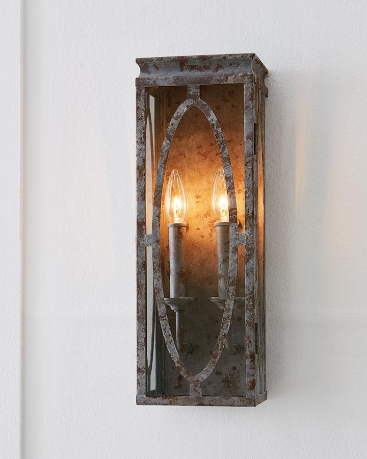 Patrice Double Sconce